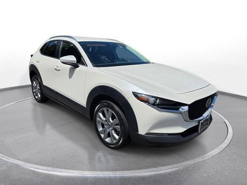 Snowflake White Pearl 2023 Mazda CX-30 2.5 S Select Package