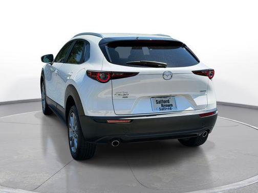 Snowflake White Pearl Mica 2023 Mazda CX-30 2.5 S Select Package