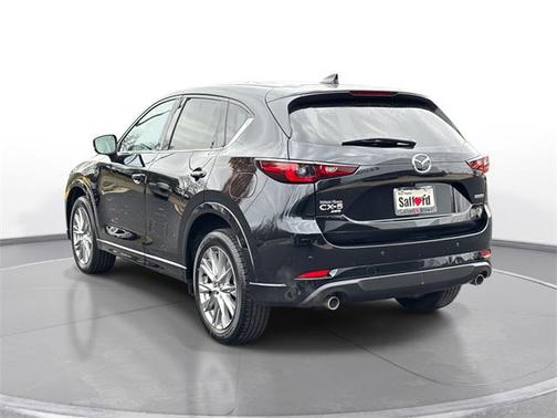 2025 Mazda CX-5 2.5 S Premium Plus Package