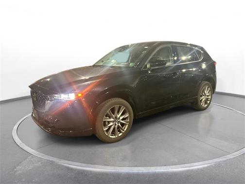 2025 Mazda CX-5 2.5 S Premium Plus Package