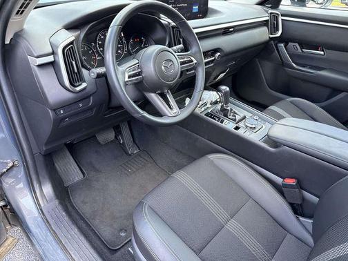 Polymetal Gray Metallic 2025 Mazda CX-50 2.5 S Premium Package