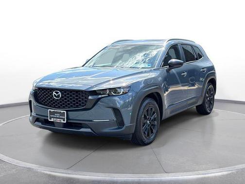 Polymetal Gray Metallic 2025 Mazda CX-50 2.5 S Premium Package