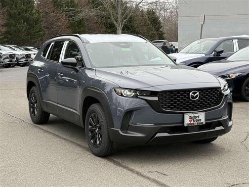 2025 Mazda CX-5 Sport