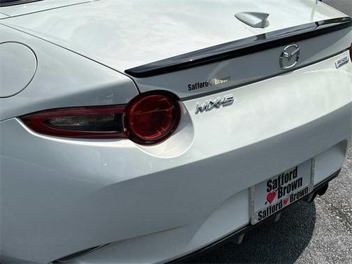 2017 Mazda MX-5 Miata Grand Touring