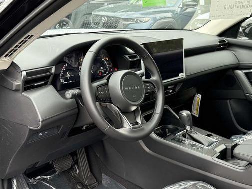 Jet Black Mica 2026 Mazda CX-5 2.5 S Preferred Package