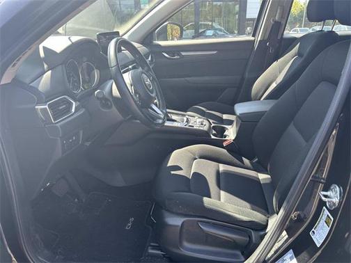 2021 Mazda CX-5 Sport