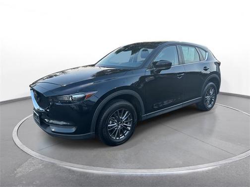 2021 Mazda CX-5 Sport