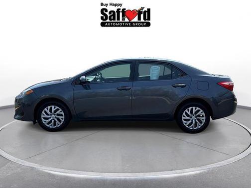 Slate Metallic 2018 Toyota Corolla LE