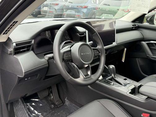 Machine Gray Metallic 2026 Mazda CX-5 2.5 S Premium Plus Package