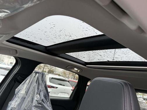 Machine Gray Metallic 2026 Mazda CX-5 2.5 S Premium Plus Package