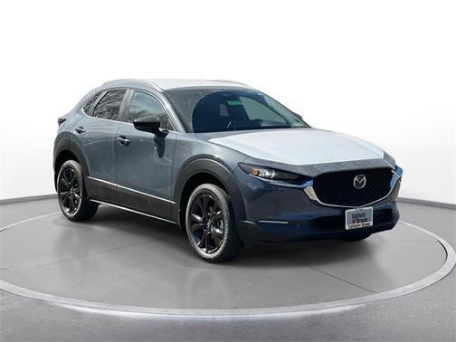 2025 Mazda CX-30 2.5 S Carbon Edition