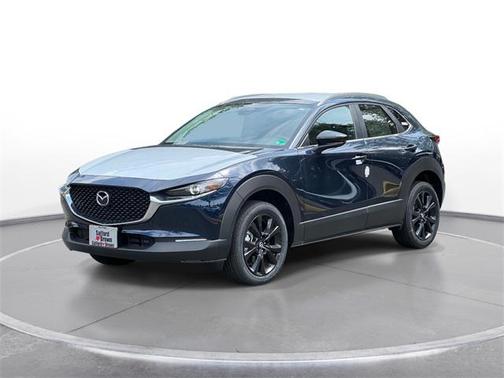 2025 Mazda CX-30 2.5 S Select Sport