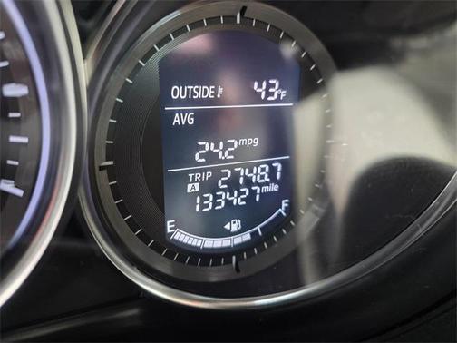 2015 Mazda CX-5 Grand Touring