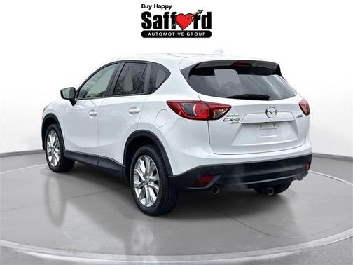 2015 Mazda CX-5 Grand Touring