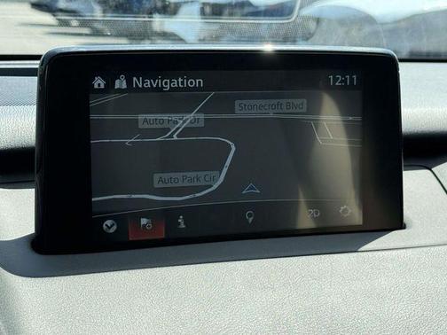 Machine Gray Metallic 2018 Mazda CX-9 Grand Touring