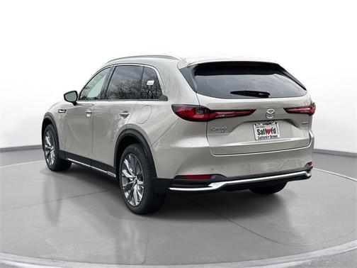 2026 Mazda CX-90 3.3 Turbo Premium Plus