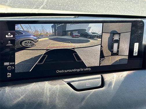 2025 Mazda CX-90 PHEV Base