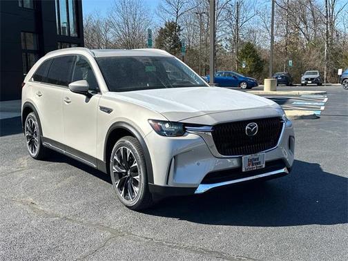 2025 Mazda CX-90 PHEV Base