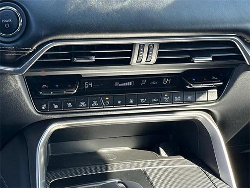 2025 Mazda CX-90 PHEV Base