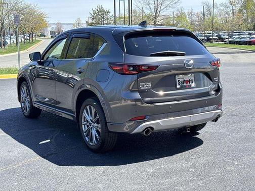 2024 Mazda CX-5 2.5 Turbo Signature