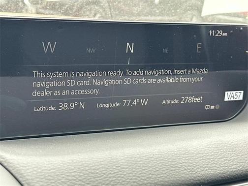 2025 Mazda CX-50 Hybrid Premium