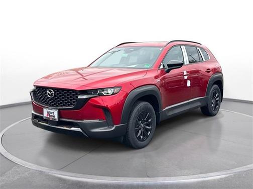 2025 Mazda CX-50 Hybrid Premium