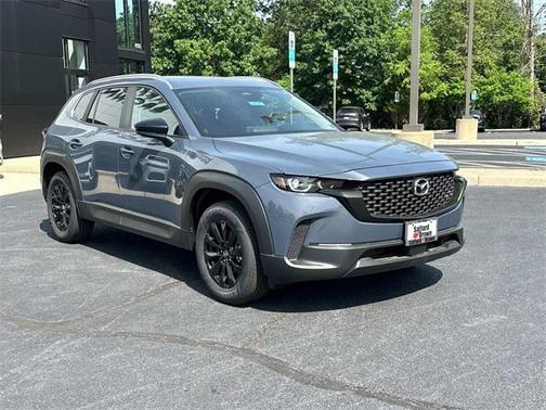 2025 Mazda CX-50 2.5 S Premium Package