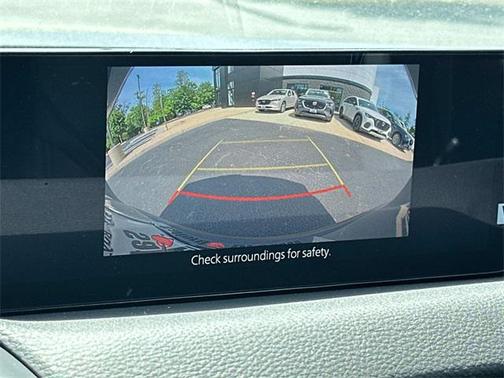 2025 Mazda CX-50 2.5 S Premium Package
