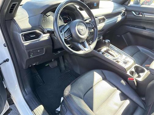 2022 Mazda CX-5 2.5 Turbo