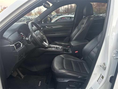 2022 Mazda CX-5 2.5 Turbo