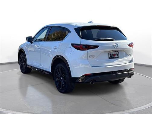 2022 Mazda CX-5 2.5 Turbo
