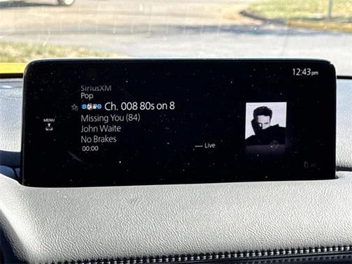 2022 Mazda CX-5 2.5 Turbo