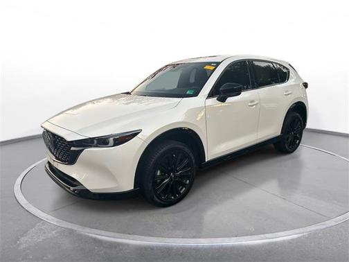 2022 Mazda CX-5 2.5 Turbo