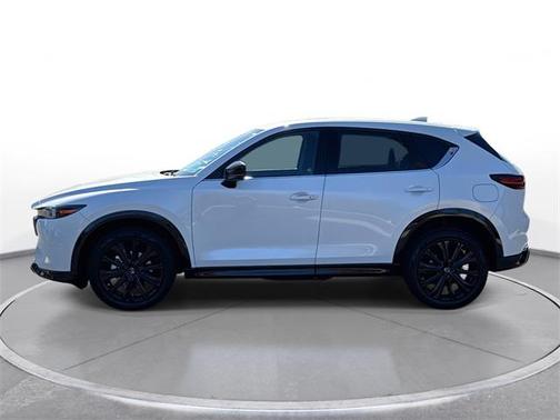 2022 Mazda CX-5 2.5 Turbo