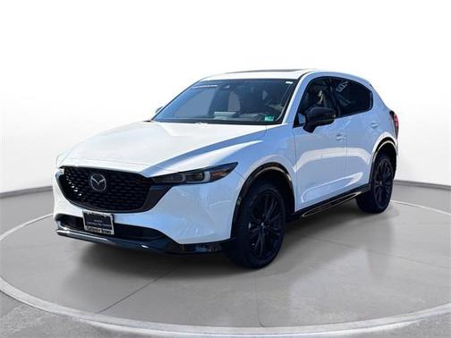 2022 Mazda CX-5 2.5 Turbo