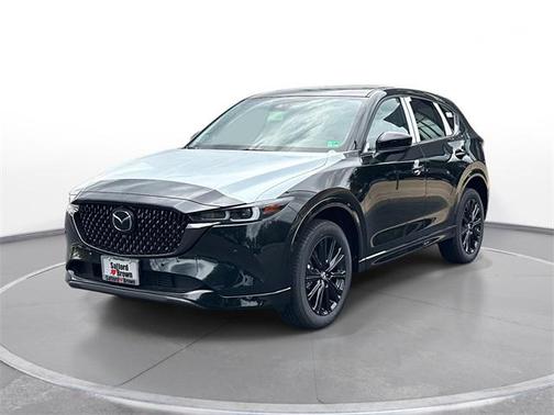 2025 Mazda CX-5 2.5 Turbo Premium