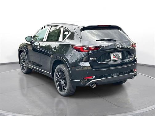 2025 Mazda CX-5 2.5 Turbo Premium