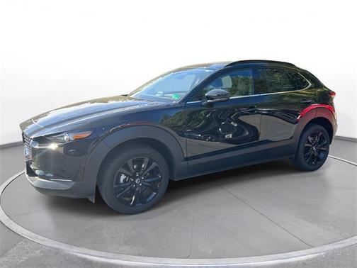 2025 Mazda CX-30 2.5 Turbo Premium Package