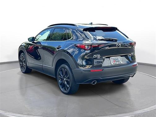 2025 Mazda CX-30 2.5 Turbo Premium Package