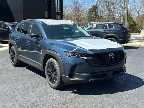 2025 Mazda CX-50 2.5 S Preferred Package