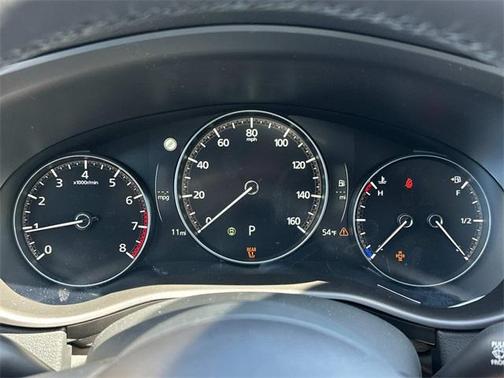 2025 Mazda CX-50 2.5 S Preferred Package