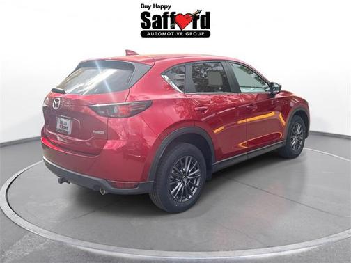 2020 Mazda CX-5 Touring