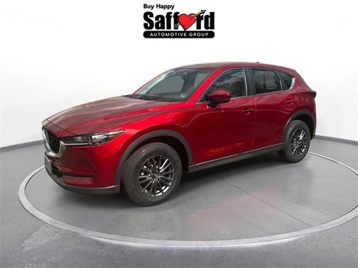2020 Mazda CX-5 Touring
