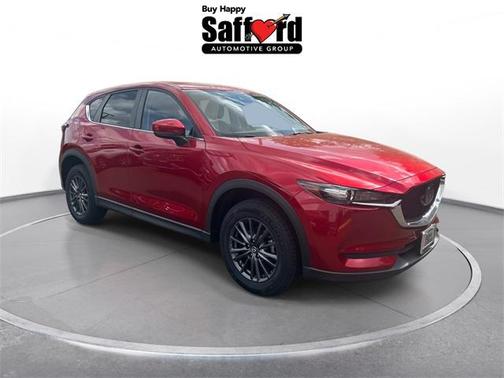 2020 Mazda CX-5 Touring