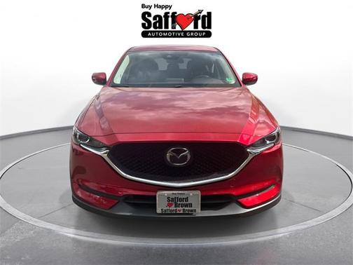2020 Mazda CX-5 Touring