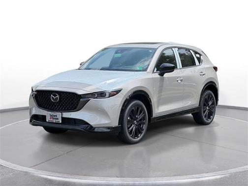2025 Mazda CX-5 2.5 Turbo Premium