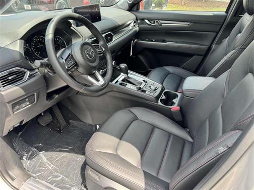 2025 Mazda CX-5 2.5 Turbo Premium