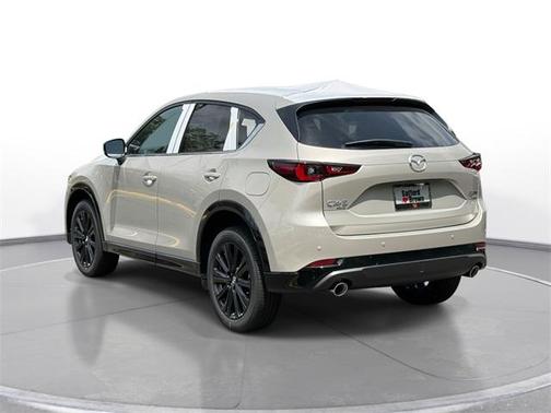 2025 Mazda CX-5 2.5 Turbo Premium