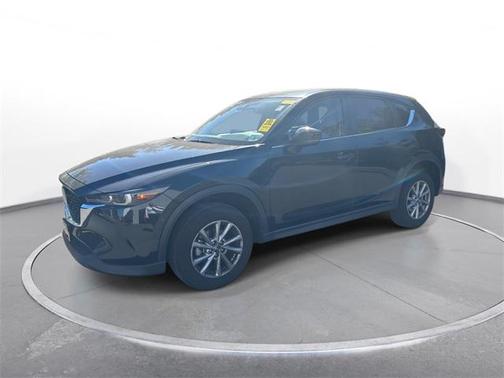 2023 Mazda CX-5 2.5 S Select Package