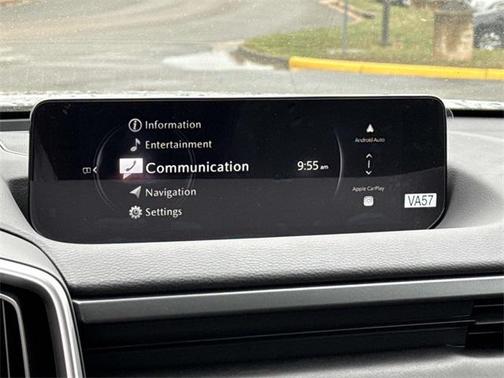 2026 Mazda CX-50 Hybrid Premium